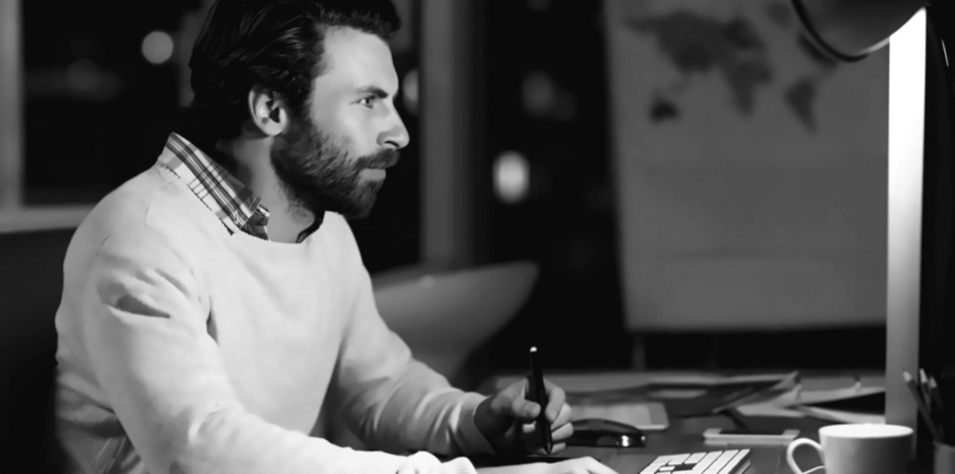 Tablero de análisis de estrategia SEO